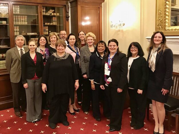 LegDay_DebbieStabenow