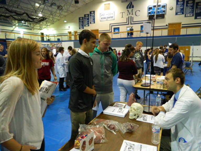 HealthCareerShowcase