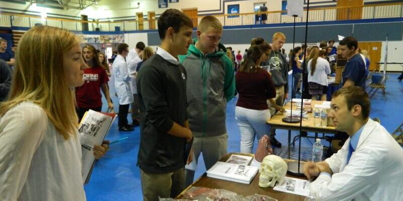 HealthCareerShowcase