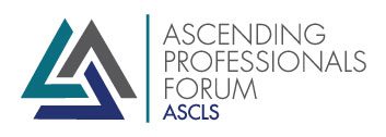Ascending Professionals Forum
