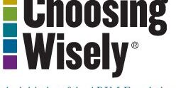 CWlogo Choosing Wisely logo