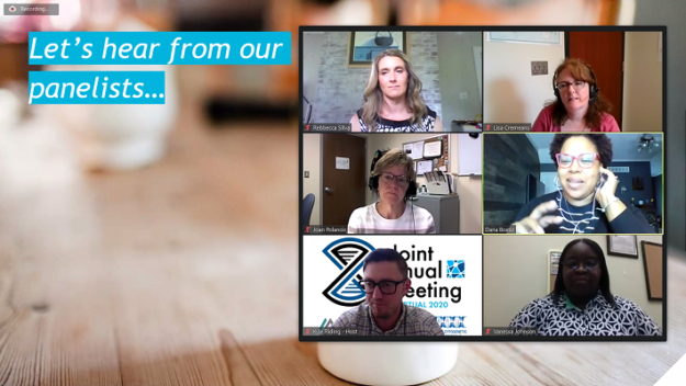 2020-JAM-Screenshot-Web 2020 Virtual Joint Annual Meeting Screenshot