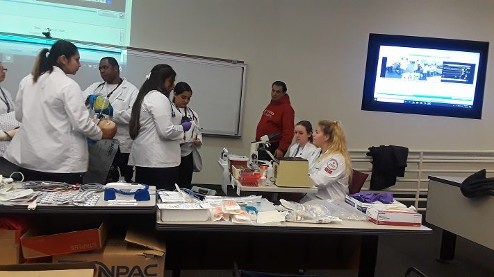 IPE-2-web St. John’s University College of Pharmacy and Health Sciences Sim Wars