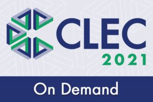 2021 Clinical Laboratory Educators Conference Sessions On Demand