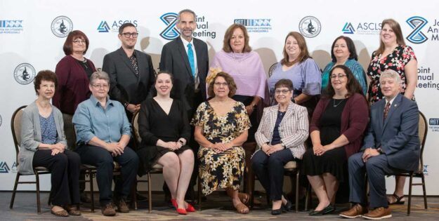 ASCLS Board of Directors 2021-2022