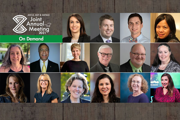 2021-On-Demand-Web 2021 Joint Annual Meeting On Demand