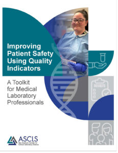 Improving Patient Safety Using Quality Indicators Toolkit Cover