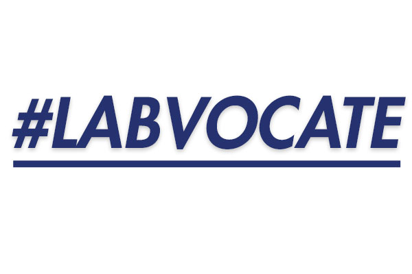 Labvocate-home #Labvocate