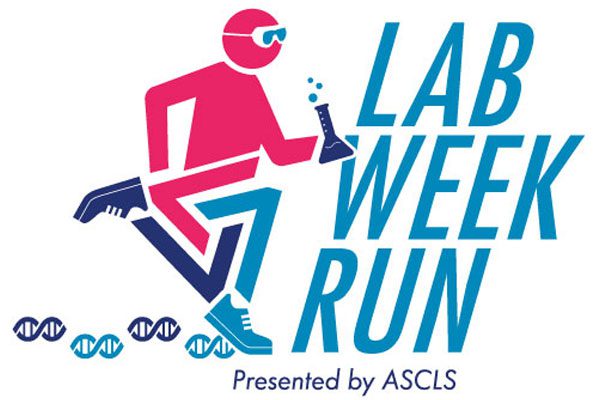 ASCLS Lab Week Run