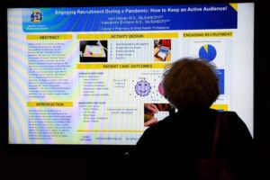 Digital poster at the 2021 ASCLS, AGT & SAFMLS Joint Annual Meeting