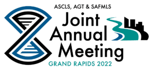 2022 Joint Annual Meeting logo