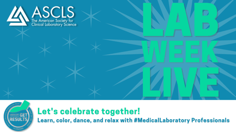 LAB WEEK 2022 Lab Week Live