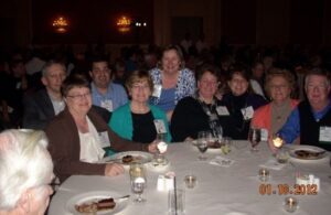 Kentucky Society for Clinical Laboratory Science (KSCLS) members in 2012