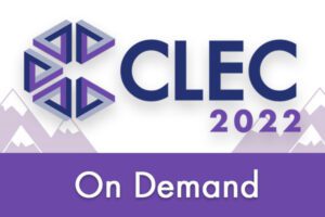 CLEC 2022 On Demand