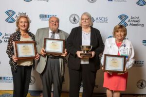 2022 ASCLS Lifetime Achievement Award