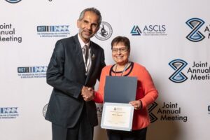 2022 PAC Fundraising Award Winner ASCLS-Minnesota