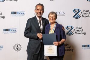 2022 Promotion of the Profession Fundraising Award Winner ASCLS-Montana