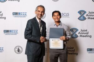 2022 ASCLS Poster Competition Award Winner Undergraduate Category Dioco Reyes