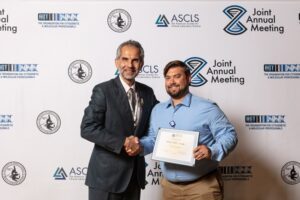 2022 Constituent Society Publication Award Winner ASCLS-Illinois