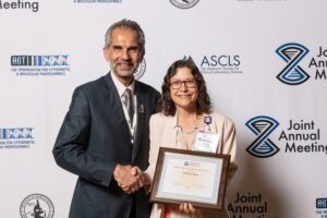 2022 Scientific Assembly Professional Achievement Award Winner Education Kathleen Hoag