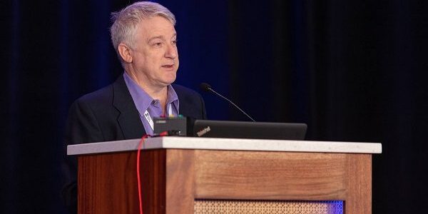 ClaudeRector-web Claude Rector at the 2022 ASCLS, AGT & SAFMLS Joint Annual Meeting