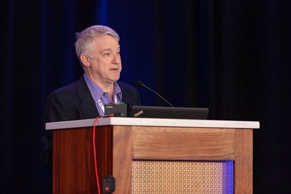 ClaudeRector-web Claude Rector at the 2022 ASCLS, AGT & SAFMLS Joint Annual Meeting