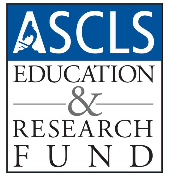 E&R Logo ASCLS Education & Research Fund, Inc.