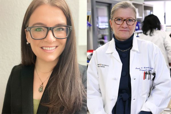 Prinzi-Rauch Andrea Prinzi and Carol Rauch