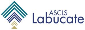 ASCLS Labucate logo