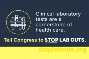 Stop Lab Cuts