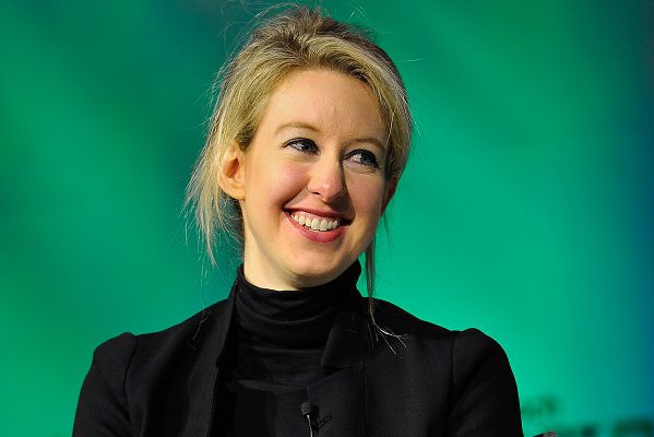 TechCrunch Disrupt SF 2014 – Day 1 Elizabeth Holmes, CEO of Theranos
