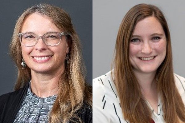 Walz-Shrader-web Stacy Walz and Courtney Shrader