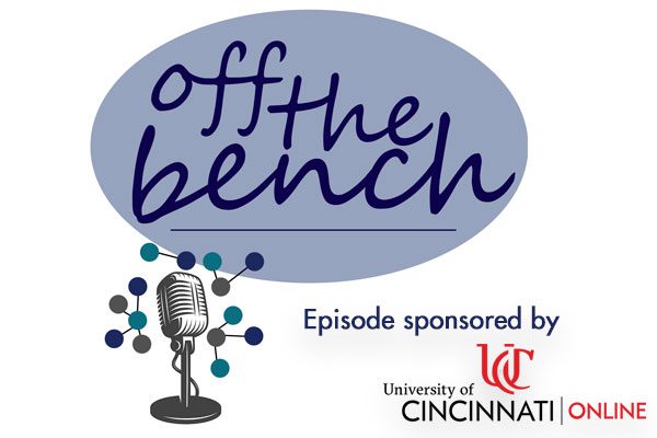Off the Bench sponsored by University of Cincinnati Online