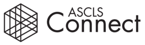 ASCLS Connect logo in black