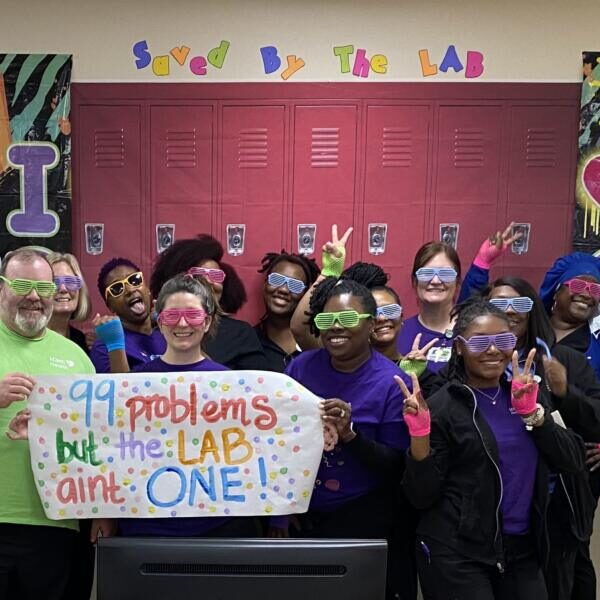 Class of 2023 - Lab Week Photo Contest Winner