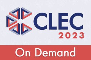 2023 Clinical Laboratory Educators Conference (CLEC) On Demand