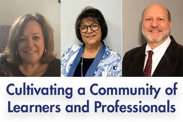 Cultivating-Community-web Cultivating a Community of Learners and Professionals