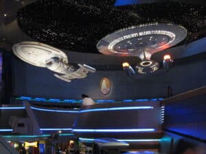 Star Trek: The Experience at the Westgate Las Vegas