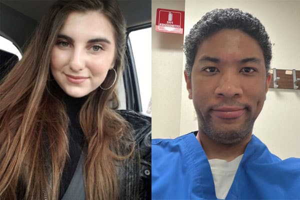 Diel-Tom-web Christen Diel and Ryan Tom