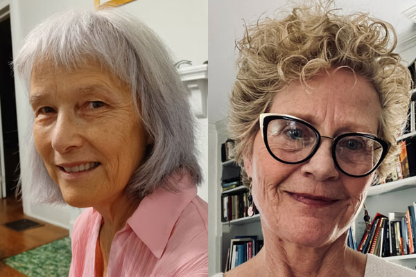 Taylor-Marterer-web Sara Taylor and Patricia Marterer