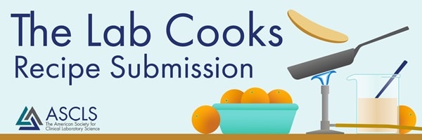 The Lab Cooks Recipe Submission