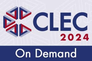2024 Clinical Laboratory Educators Conference (CLEC) On Demand
