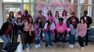 Interprofessional education example: Breast Cancer Awareness
