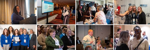 Photos from the 2024 ASCLS, AGT & SAFMLS Joint Annual Meeting in Pittsburgh, July 8-12