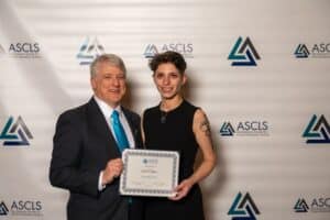 2024 Constituent Society Website Award Winner ASCLS-Illinois