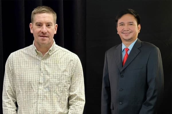 Jed Doxtater, Charlie P. Cruz