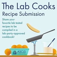 The Lab Cooks Recipe Submission