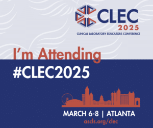 I'm Attending #CLEC2025 Facebook image