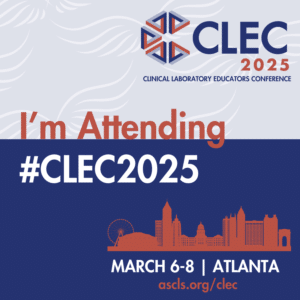 I'm Attending #CLEC2025 LinkedIn image