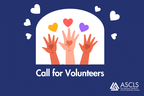 Call for volunteers – Web (600 x 400 px) Call for Volunteers